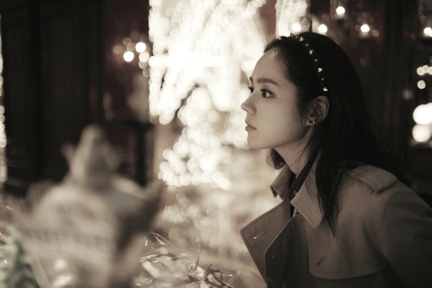 연정훈이 찍은 한가인 사진 | 인스티즈