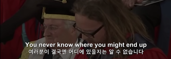 인생을 잘 살기 위한 9가지 방법 "기억하세요. 모든것은 운 입니다." | 인스티즈