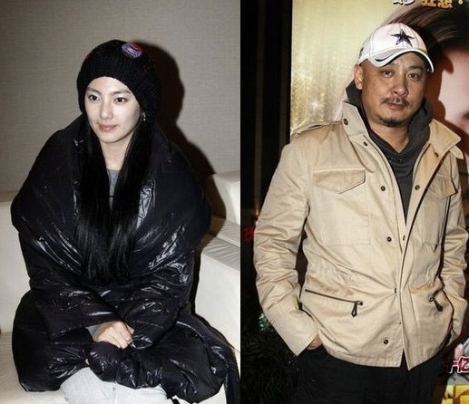 송혜교를 모델로 성형했다는 중국 여배우.jpg | 인스티즈