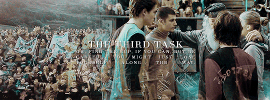 [해리포터] 각 시리즈의 첫문장 모음.gif | 인스티즈