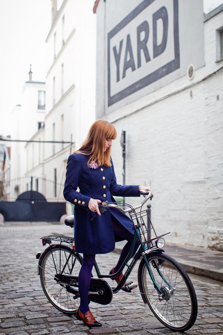 추운데 자전거 타는 여자들 | 인스티즈