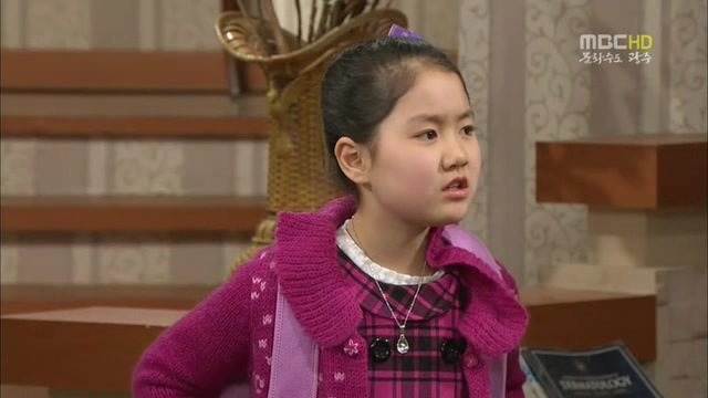 [지붕킥] 한옥집에 입대(?)한 해리와 신애 | 인스티즈