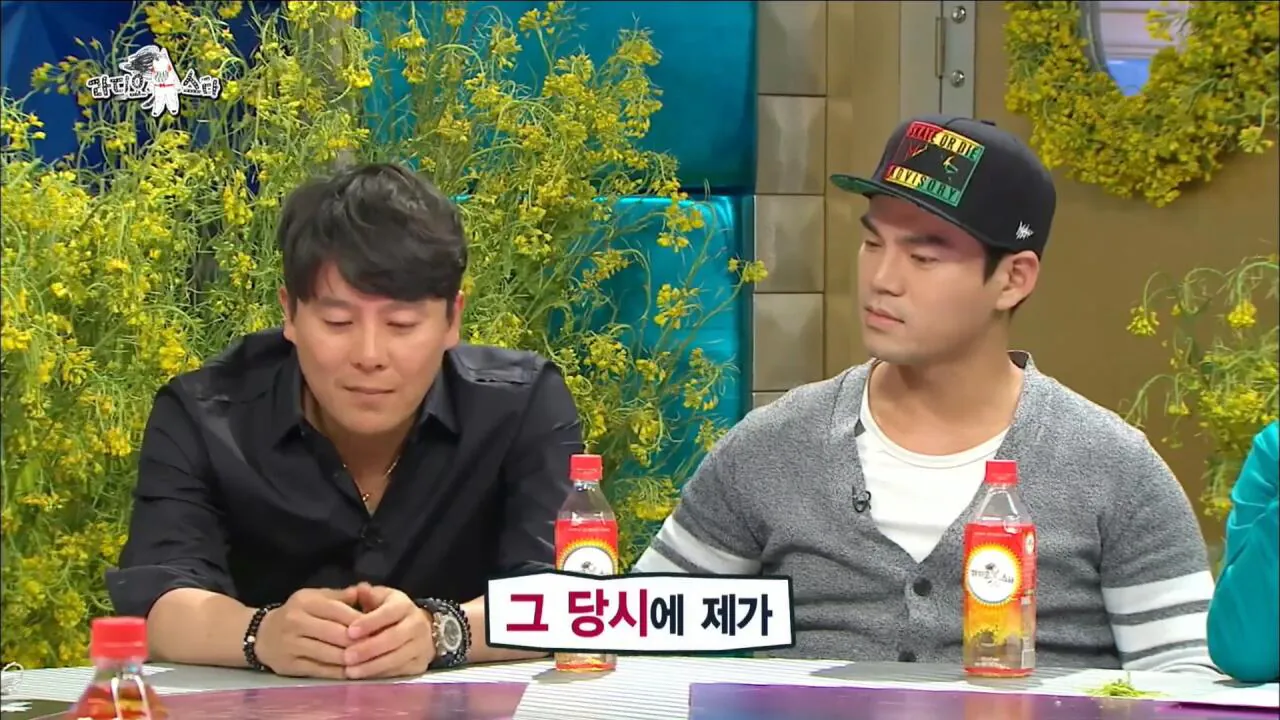 자동차 타고 싶어서 가수가 된 쿨 이재훈 | 인스티즈