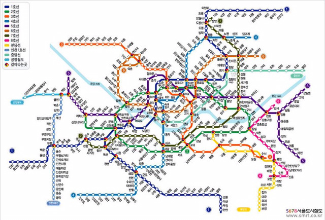 대학별 통학 등급 (우리학교 있음 주의) | 인스티즈