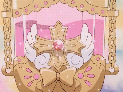 현재 애니에선 찾아볼수없는 90년대 애니메이션 느낌.gif | 인스티즈