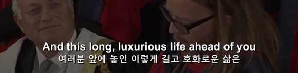 인생을 잘 살기 위한 9가지 방법 "기억하세요. 모든것은 운 입니다." | 인스티즈