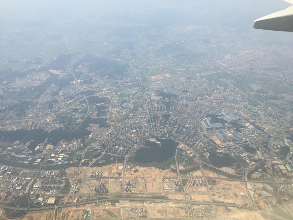 상공에서 바라본 국내 도시들 | 인스티즈