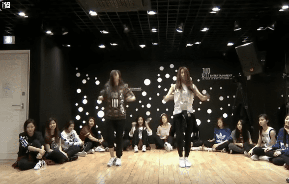 JYP에서 춤 제일잘추는거같은 여성아이돌 | 인스티즈