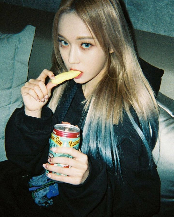 에스파 윈터 원래 지으려고 했던 예명 | 인스티즈