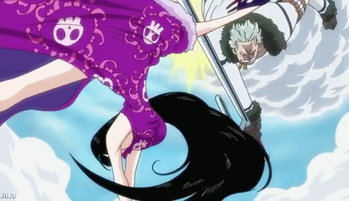 원피스 칠무해 보아핸콕 | 인스티즈