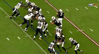 아이실드 21 작품 속 인물이 실제 NFL 선수라면? 1탄 | 인스티즈