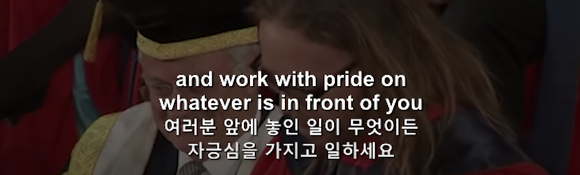 인생을 잘 살기 위한 9가지 방법 "기억하세요. 모든것은 운 입니다." | 인스티즈