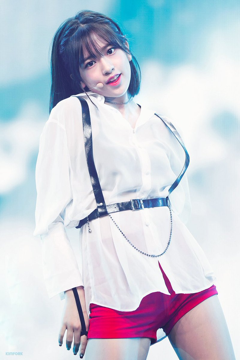 아이즈원 안유진 주사위 6뜬 날.gif | 인스티즈