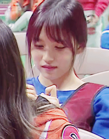 [트와이스] 아육대 시절 미나 병약미 | 인스티즈