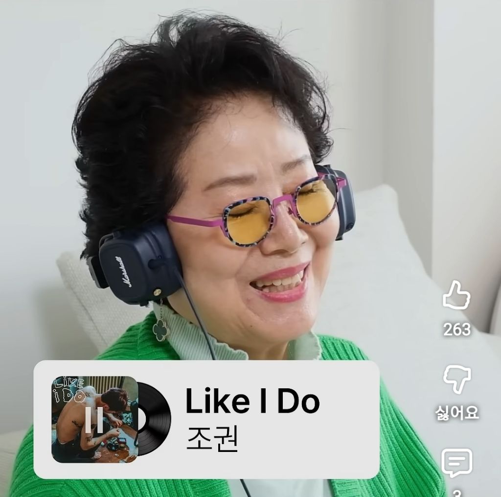 요즘 K팝 발음 제대로하라고 지적한 선우용여.jpg | 인스티즈