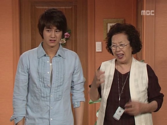 [거침없이하이킥] 집에서 탈출한 준이 ㅋㅋㅋㅋㅋ.jpg | 인스티즈