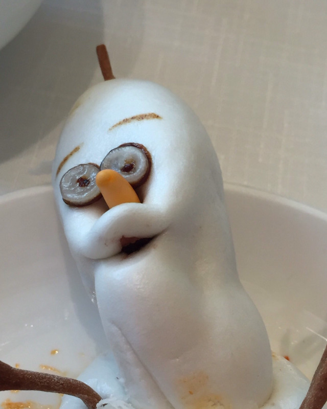 우리들의 일그러진 올라프.twt | 인스티즈