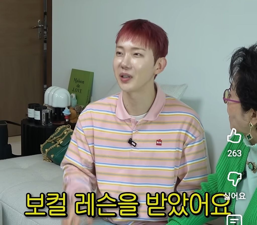 요즘 K팝 발음 제대로하라고 지적한 선우용여.jpg | 인스티즈