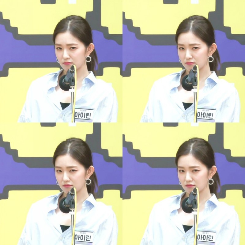 아이린 비쥬얼은 개쩔었던 짐살라빔 활동jpgif (사진多,데이터폭탄주의) | 인스티즈