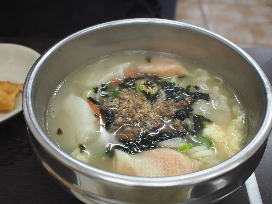 경기도 수원의 한 엄청 유명한 만두집 | 인스티즈