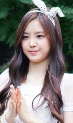 데뷔초가 리즈였던 손나은.jpg | 인스티즈