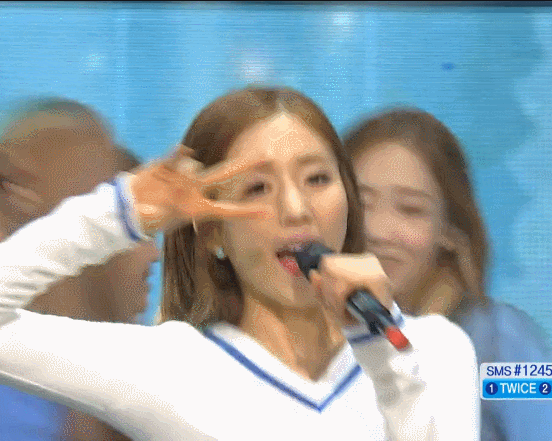 160110 인기가요 수원수원한 러블리즈 무대 움짤 | 인스티즈