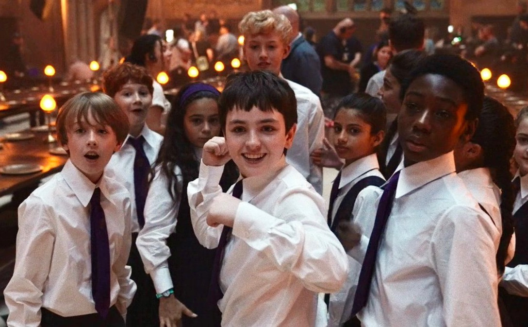 드라마 해리포터 새로 풀린 사진들.jpg | 인스티즈