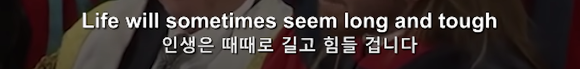 인생을 잘 살기 위한 9가지 방법 "기억하세요. 모든것은 운 입니다." | 인스티즈