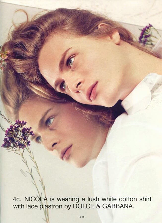 여자인지 남자인지 헷갈리는 아름다운 남자모델들 | 인스티즈