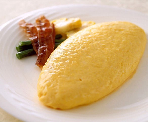 런치의 여왕 오므라이스.gif | 인스티즈