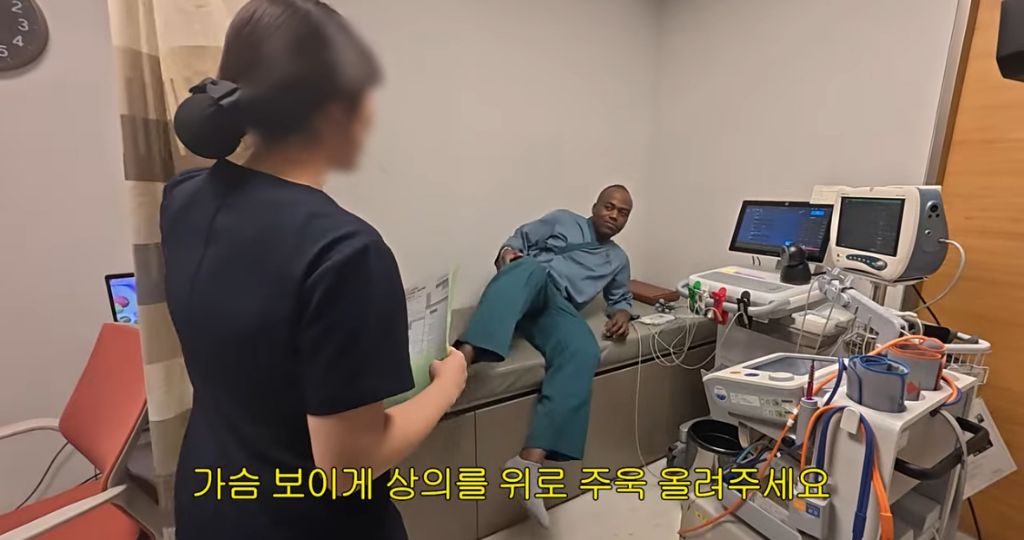 생각지도못한 조나단이 레이저 제모 못하는 이유 | 인스티즈
