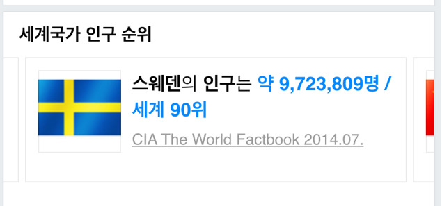 한국은 인구가 너무 많아서 문제긔 (대부분 반대로 알고 있는) | 인스티즈