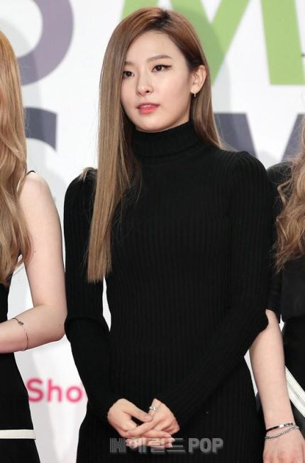 인생사진으로 남을 레드벨벳 슬기 전신샷 | 인스티즈