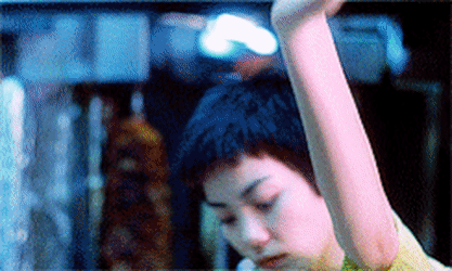 왕가위가 3주만에 찍은 영화.gif | 인스티즈