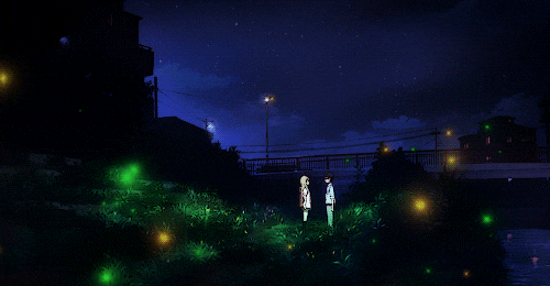 가슴이 먹먹해지는 애니메이션속 명대사.jpgif | 인스티즈