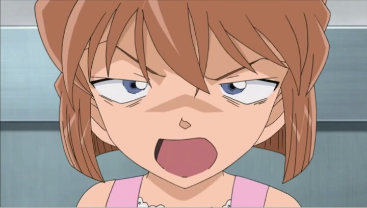 [명탐정코난] 좋아하는 선수 아이돌이랑 열애설 터져서 벙찐 홍장미 | 인스티즈