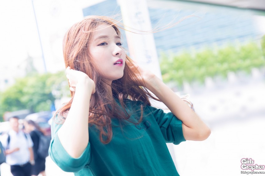 키 172.8cm 여자아이돌의 비율 | 인스티즈