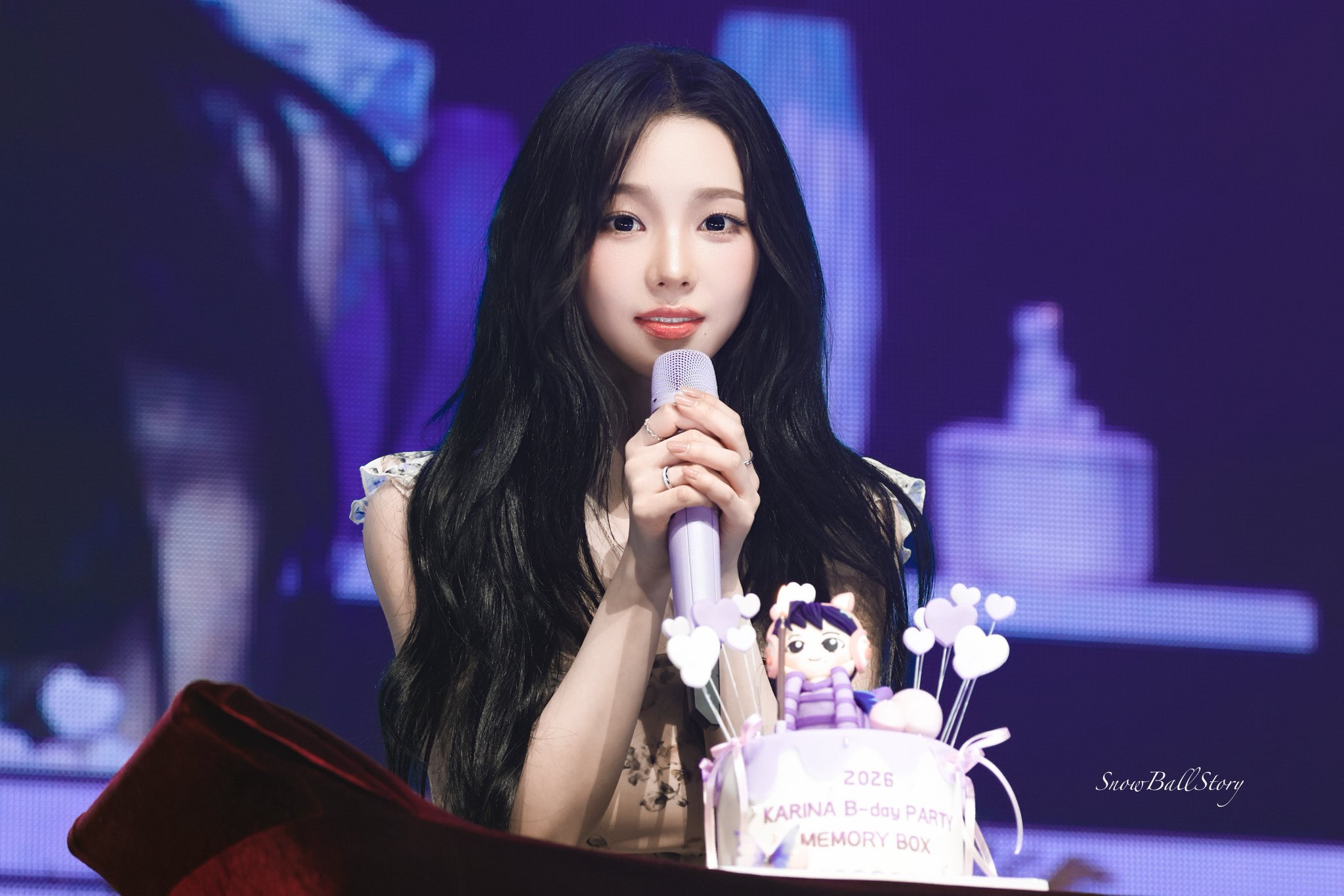 (스압)다라이 미친 최근 카리나.jpgif | 인스티즈