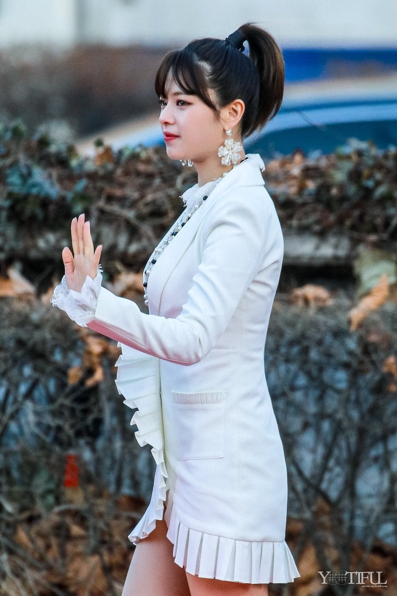 분위기보스 트와이스 유정연.jpg | 인스티즈