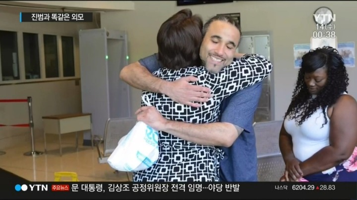 진범과 똑같이 생겨서 17년 억울한 옥살이.jpg | 인스티즈