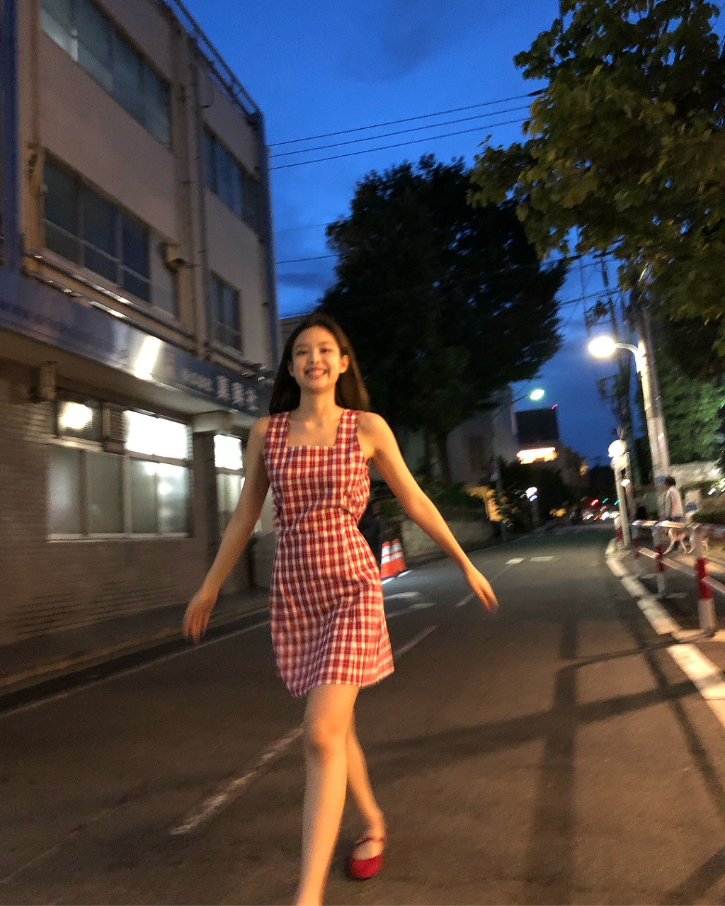 오늘자 블랙핑크 제니 인스타그램.jpg | 인스티즈