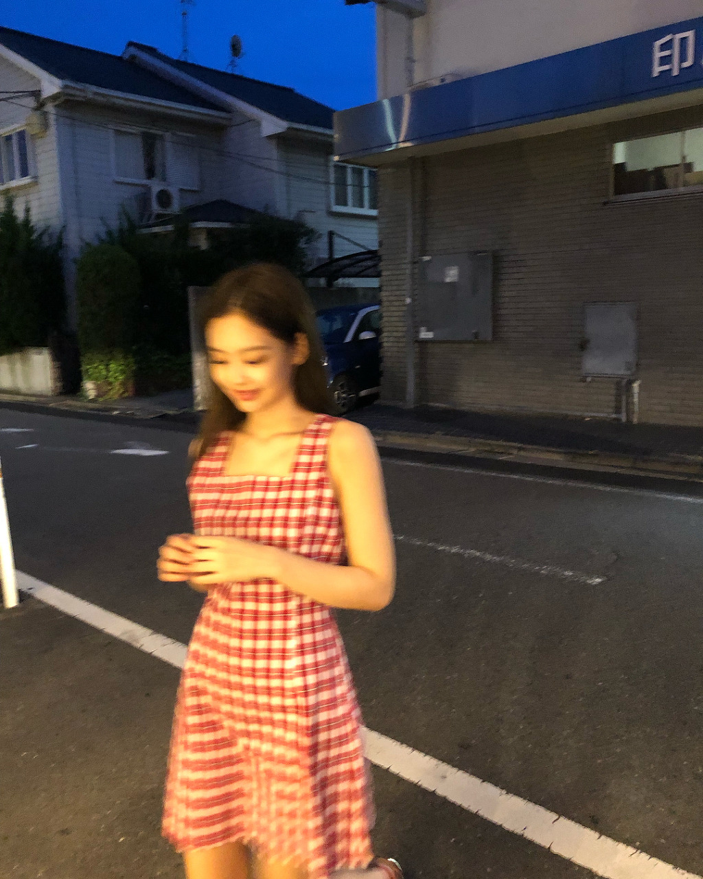 오늘자 블랙핑크 제니 인스타그램.jpg | 인스티즈