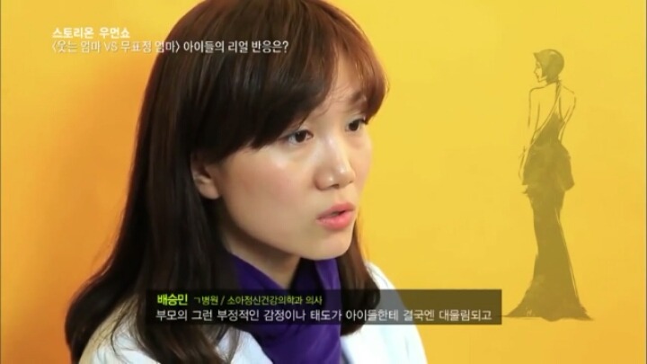 무표정 엄마 vs 웃는 엄마 아기들 반응 실험 | 인스티즈