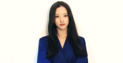 우주소녀 보나 큐브 & 스타쉽 연습생 시절.jpgif | 인스티즈