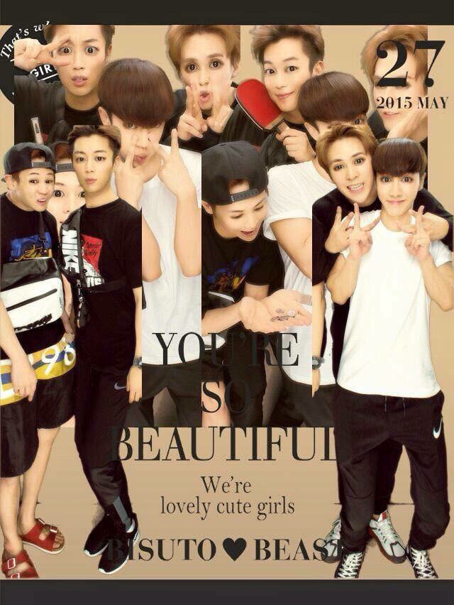 일본에서 이상한 스티커사진 찍은 아이돌 모음 | 인스티즈