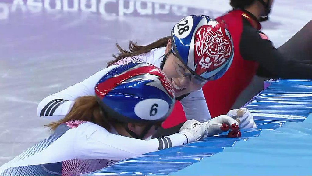 남친 없다는 썰이 돌고있는 김아랑 선수 | 인스티즈