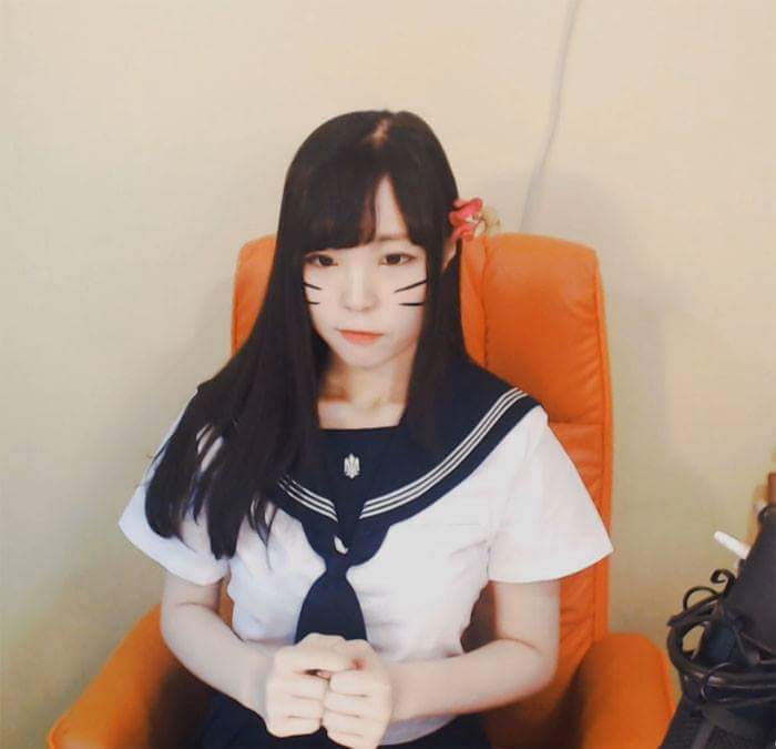 각자 좋아하는 서새봄의 머리스타일은? | 인스티즈