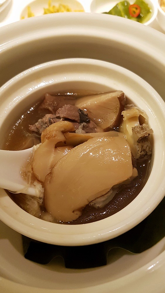 신라호텔 중식당 팔선 런치코스 | 인스티즈