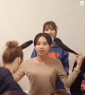 둡챙이 인생머리 찾아주는 금손 모모 원장님 | 인스티즈