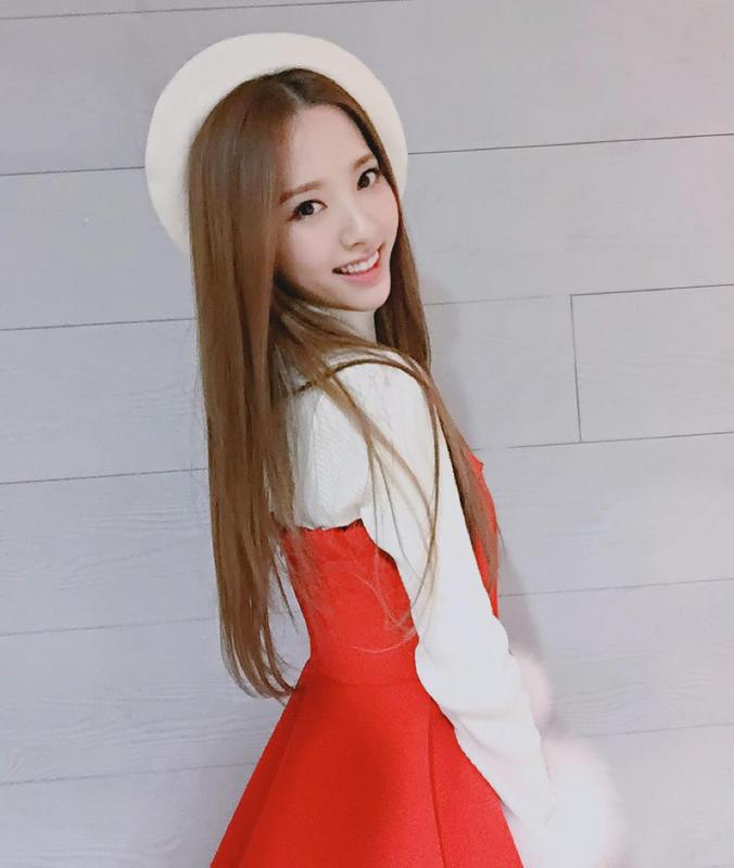 우주소녀 보나 큐브 & 스타쉽 연습생 시절.jpgif | 인스티즈